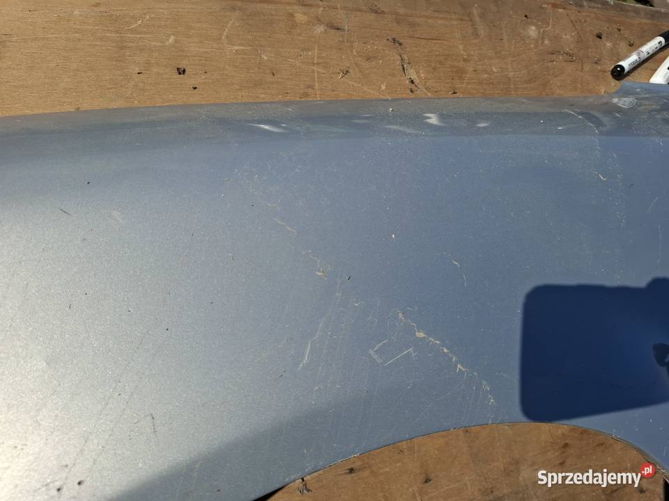 Błotnik Lewy Przód Volkswagen Passat B5 Wisznice sprzedam