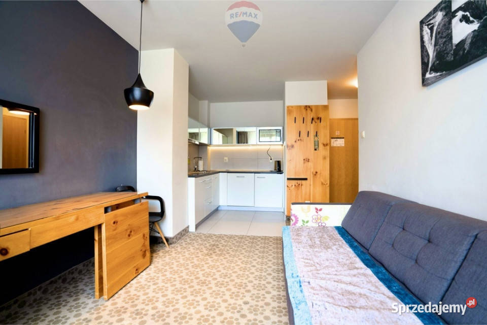 Apartament w Crystal Resort basensaunyjacuzzi 35.23m2 Szklarska Poręba sprzedam