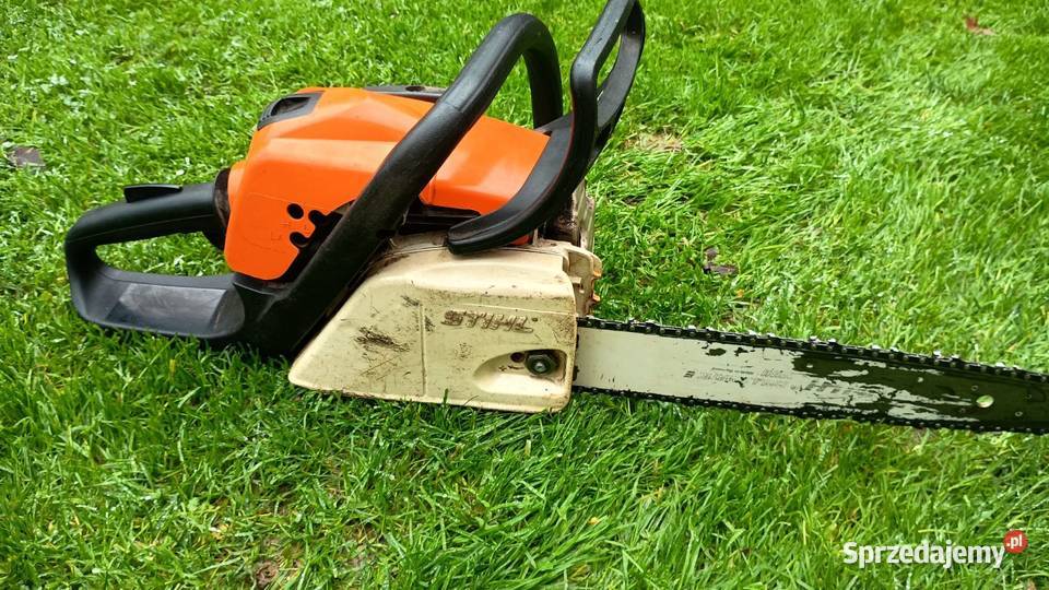 Piła spalinowa Stihl MS 17118 Rzeszów