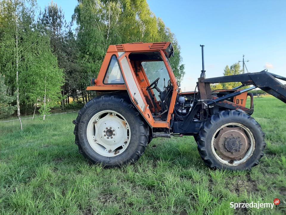 Sprzedam ciągnik rolniczy Ładowacz czołowy Chorzele