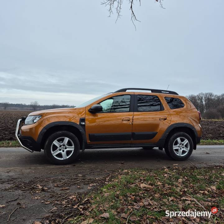 Dacia duster Cisek sprzedam