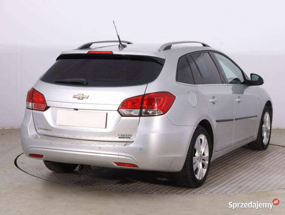 Chevrolet Cruze 14 Turbo Rok produkcji 2013 mazowieckie