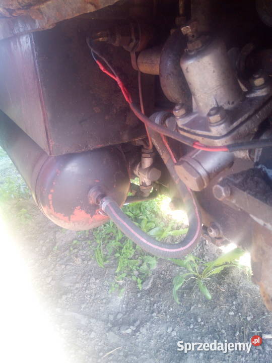 Ursus 3859121224 pneumatyka Zamość sprzedam