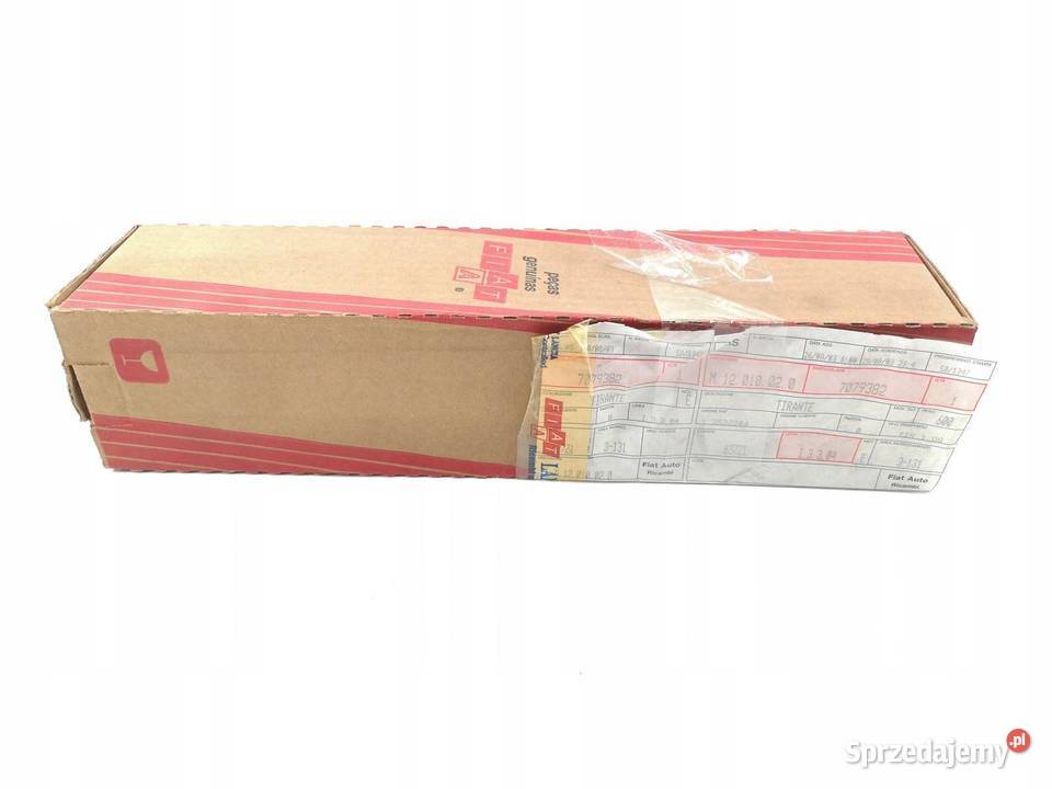 DRĄŻEK KIEROWNICZY FIAT PALIO WEEKEND SIENA 9802 sprzedam