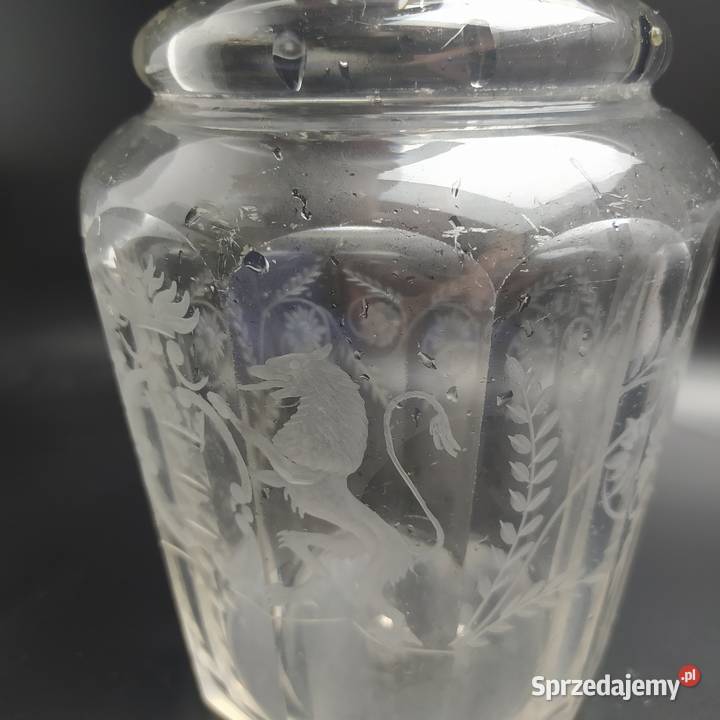 DanzigGdansk Karafka Myszyniec