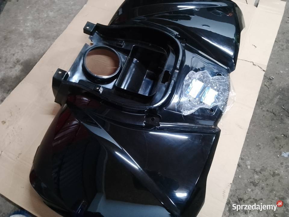 Quad Access 650750850 fabrycznie nowy plastik Konin