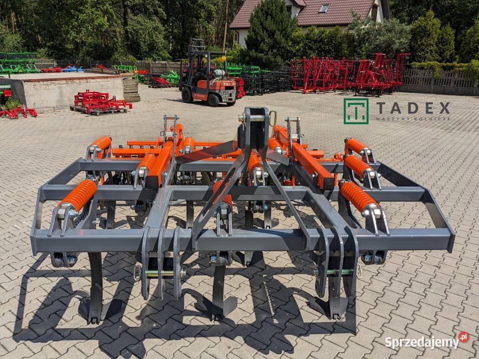 Mandam kultywator dłutowy SPEC HD 30 wał Kultywatory Opatówek sprzedam