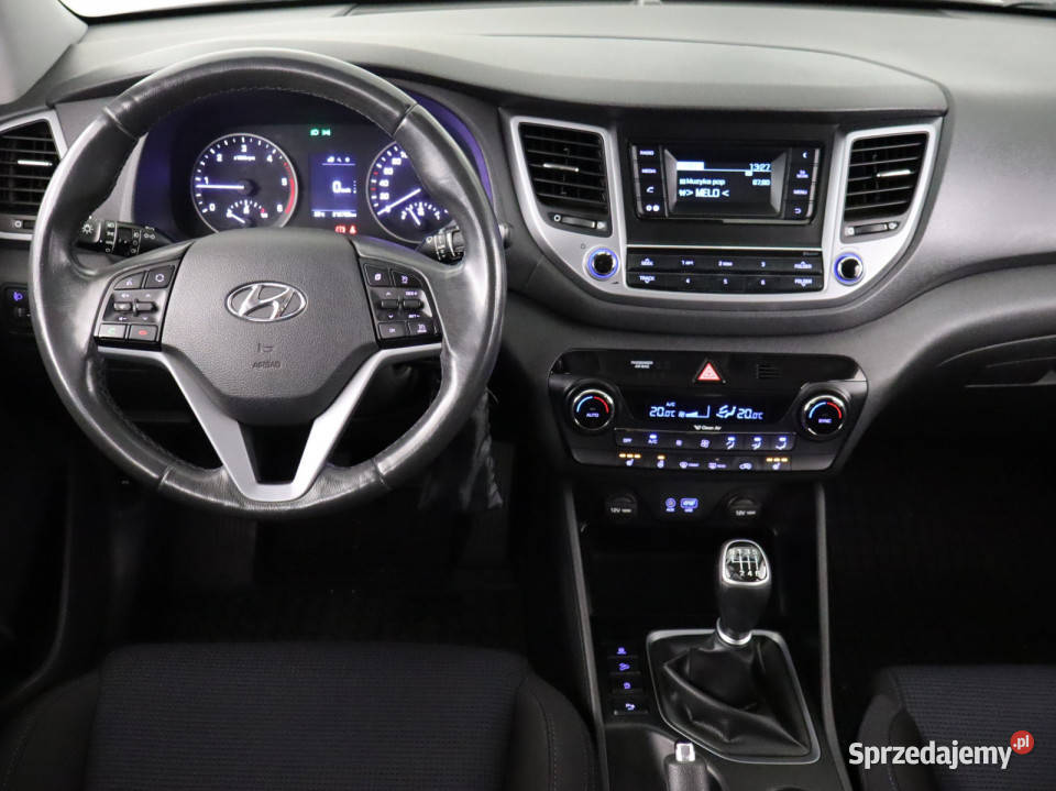 Hyundai Tucson 20 CRDi Bielany Wrocławskie