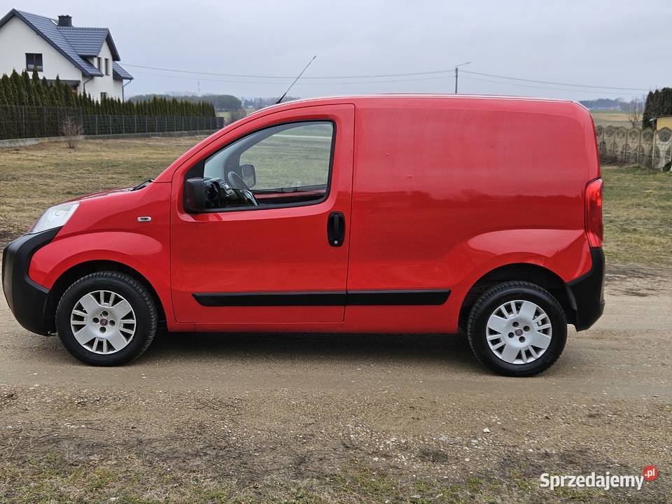 Fiat Fiorino 13 MultiJet Łomża sprzedam