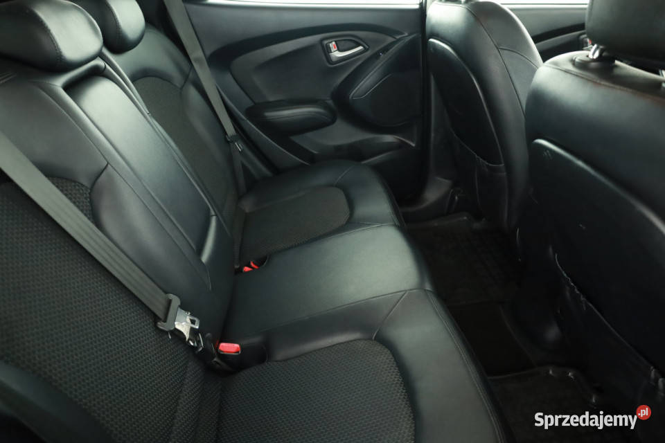 Hyundai ix35 16 GDI światła przeciwmgielne Piaseczno