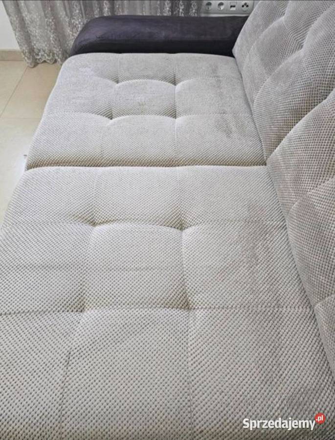 Sofa z funkcją spania Łagiewniki