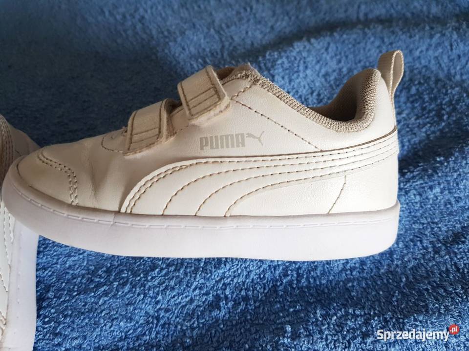 Puma sportowe adidasy trampki sneakersy chłopca Rozmiar 25 Obuwie świętokrzyskie Kielce