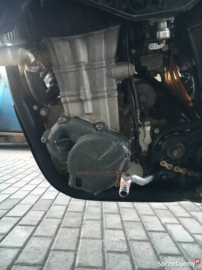 Ktm Exc 530 supermotoenduro łańcuch opolskie