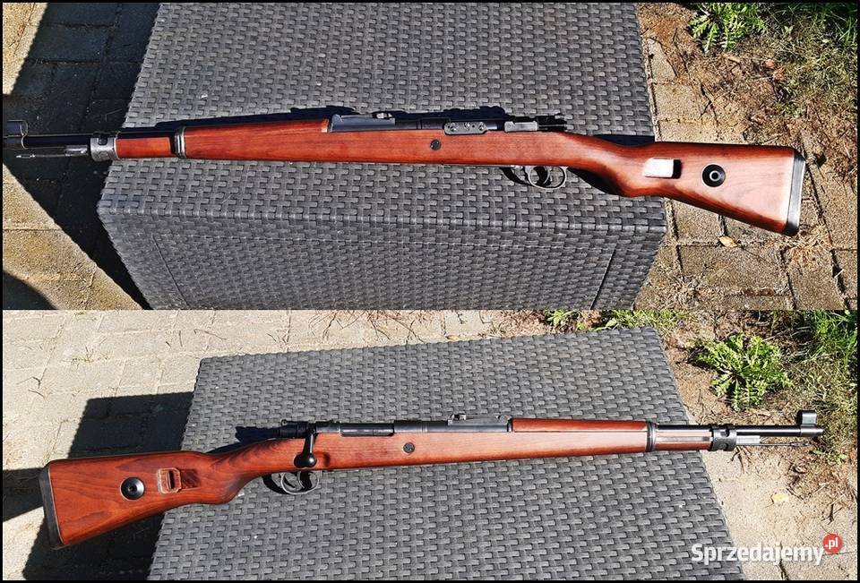 Karabin ASG kar98k ST Pniewy
