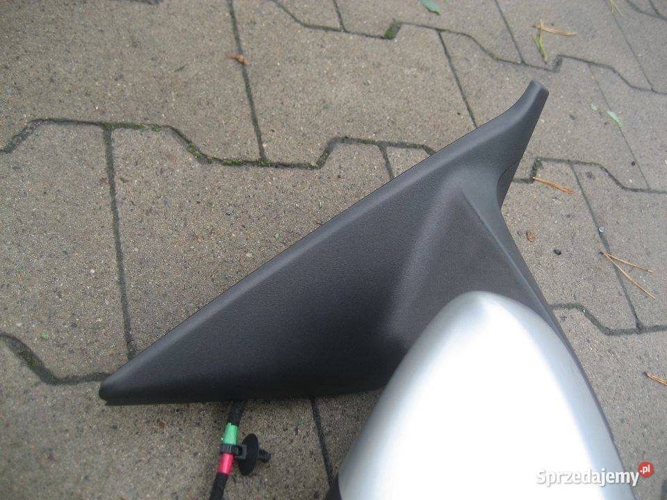 volvo s40 v50 0407r lusterko prawe elektryczne osobowe wielkopolskie Rakoniewice