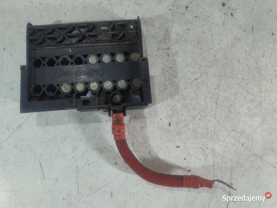 MODUŁ SKRZYNKA BEZPIECZNIKÓW FORD FIESTA MK6 wielkopolskie