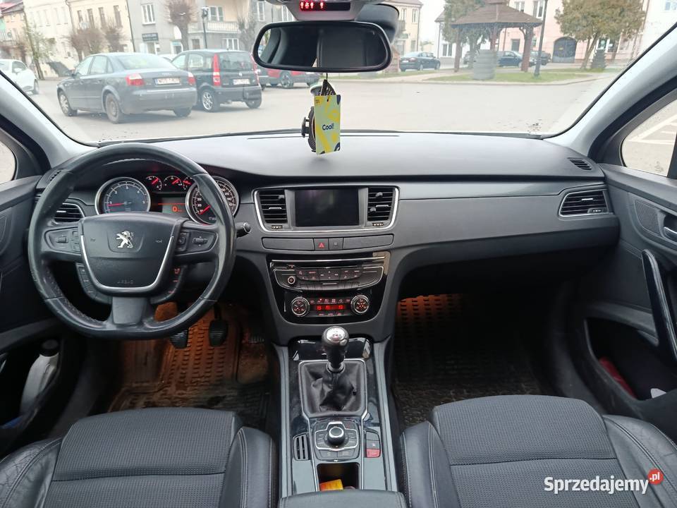 Sprzedam Peugeota 508sw Gostynin