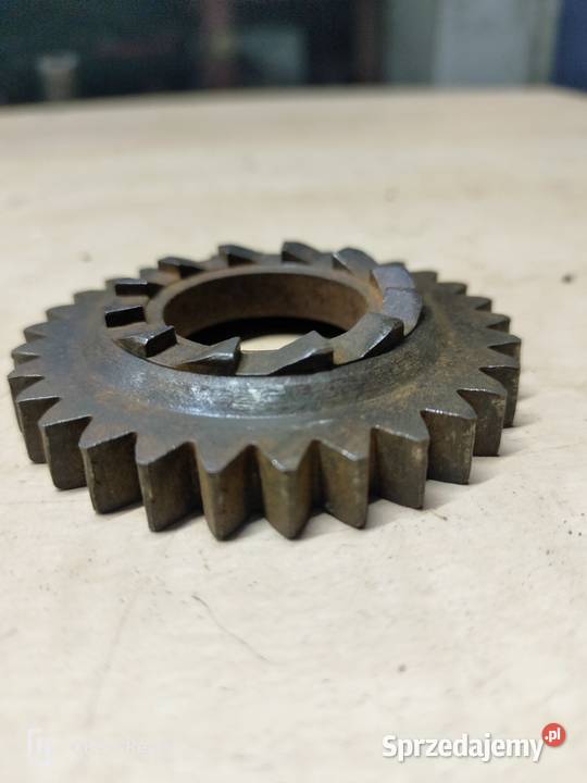 Typ rozrusznika kopniaka WSK WFM Łubno sprzedam