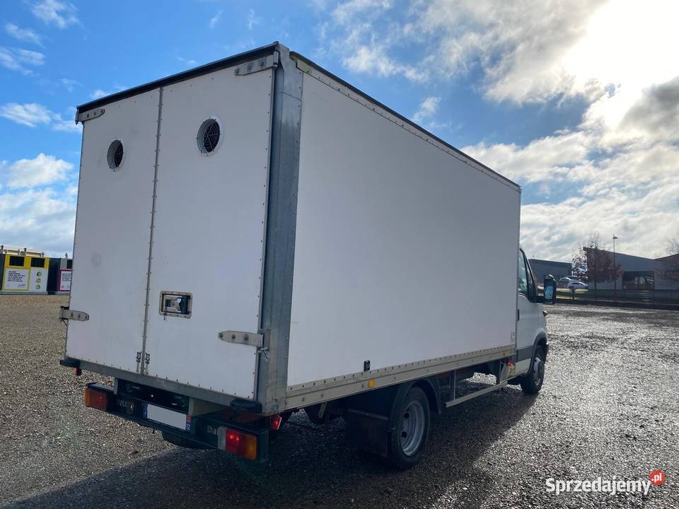 IVECO Daily III 35C11 CAISSE DH655 343255km Iveco Wrocław