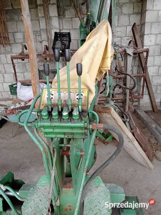 Sprzedam ładowacz troll Nawarzyce