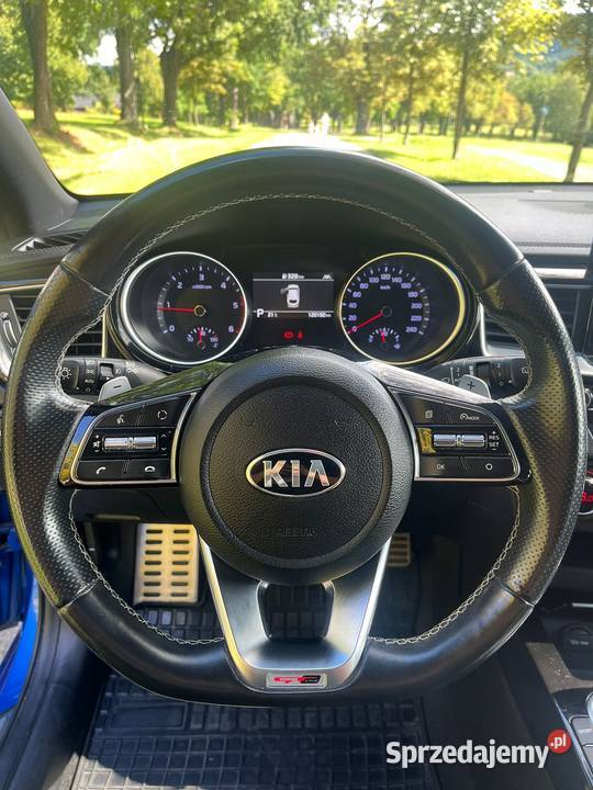 Kia Pro ceed 16 CRDi GT Line Aut Samochody osobowe małopolskie Kalwaria Zebrzydowska