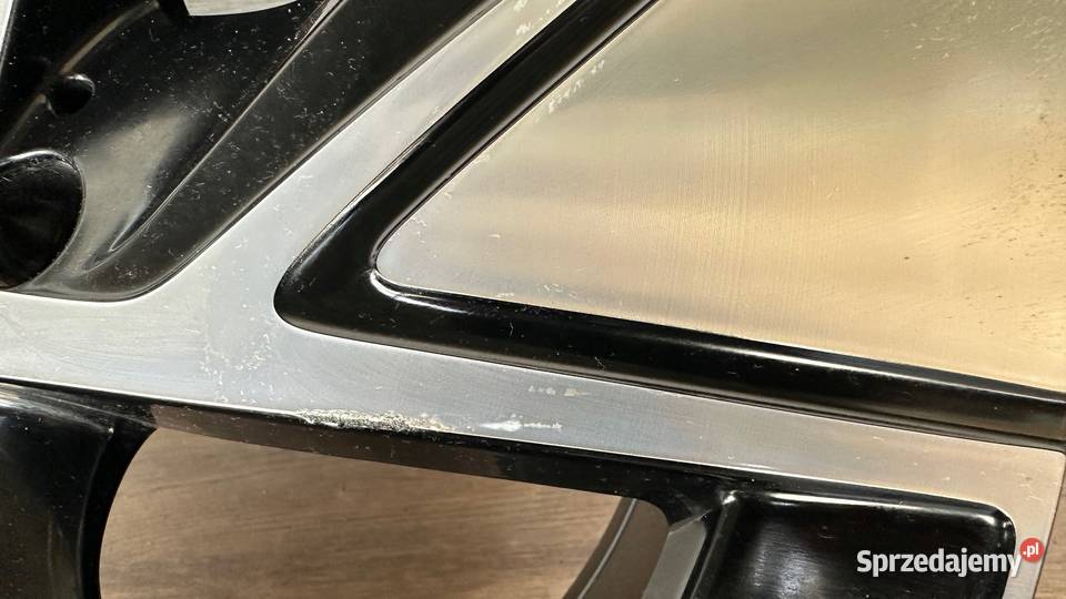 MERCEDES GLC FELGA ALUMINIOWA 9JX19 ET30 Średnica 15" Gorzów Wielkopolski sprzedam