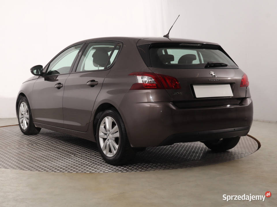 Peugeot 308 12 VTi Katowice
