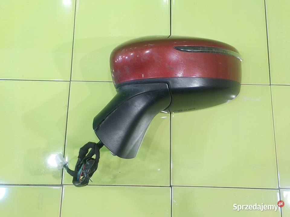 NISSAN NOTE E12 II 16r 15 DCI HB 5D lusterko Suków