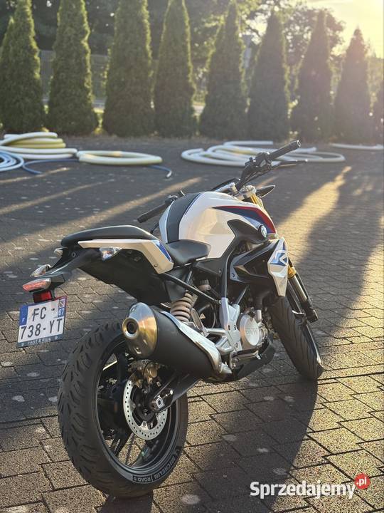 BMW G 310 R Pleszew