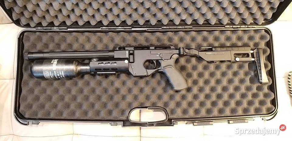 Katran cb 55mm małopolskie Chełmek