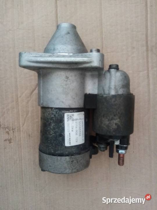 Rozrusznik Fiat Alfa lancia Ford 12 14b Fiat 500 Układ elektryczny silnika łódzkie sprzedam