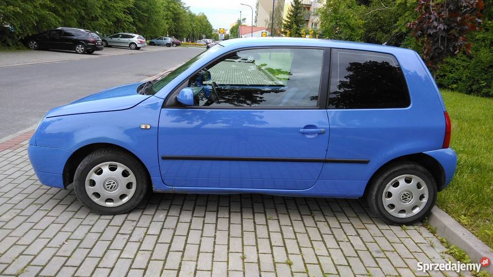Volkswagen lupo Pszczyna