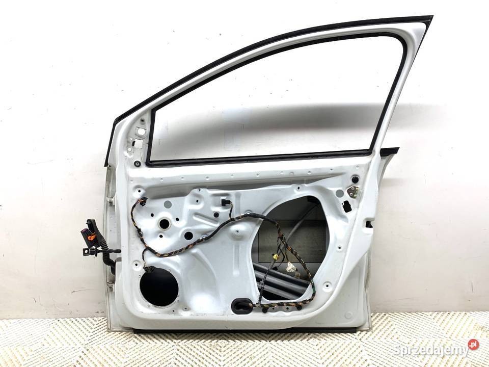 DRZWI PRAWY PRZÓD LC9A VW POLO V Hatchback Pure podkarpackie