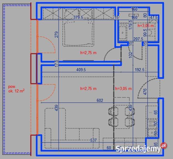 Mieszkanie z windą Miodowa 17 pierto 4 NOWE z Augustów