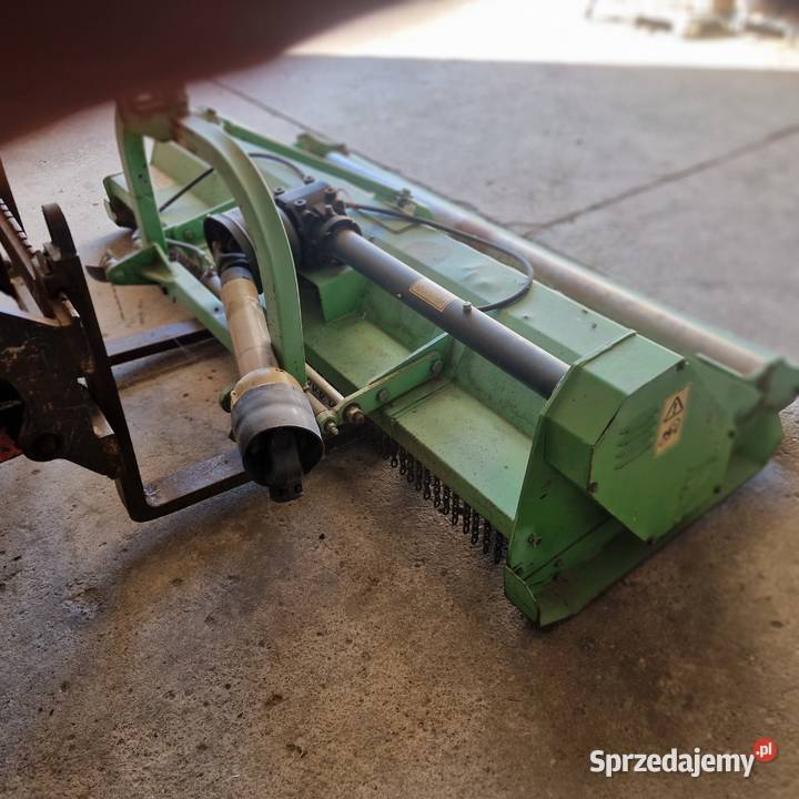 Kosiarka Bijakowa Mulcha Leopard 250 Bolesławiec