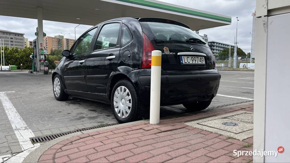 Citroen c3 exclusive 2003 14hdi Lublin sprzedam