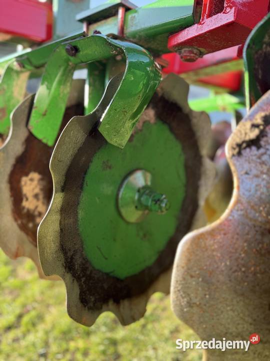 Talerzówka Unia CUT 28 Pozostałe lubelskie Stoczek Łukowski