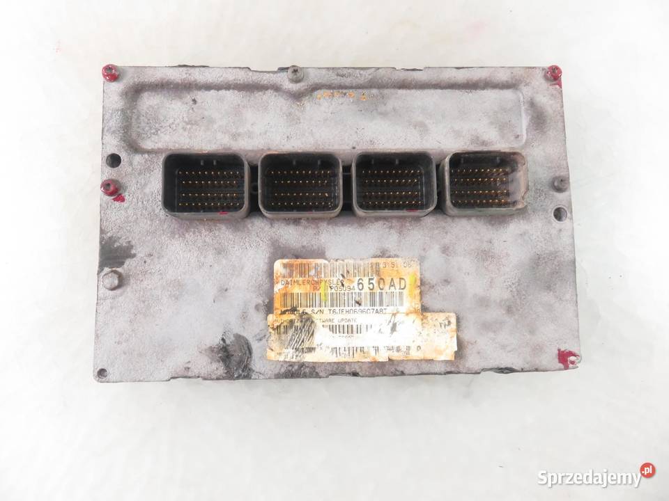 STEROWNIK CHRYSLER VOYAGER IV 38 EGH P05094650AD