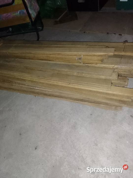 sprzedam boazerię dębową Ropczyce