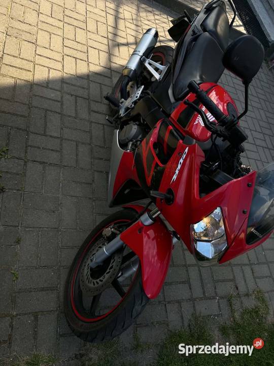 Honda cbr 125 Honda Starogard Gdański sprzedam