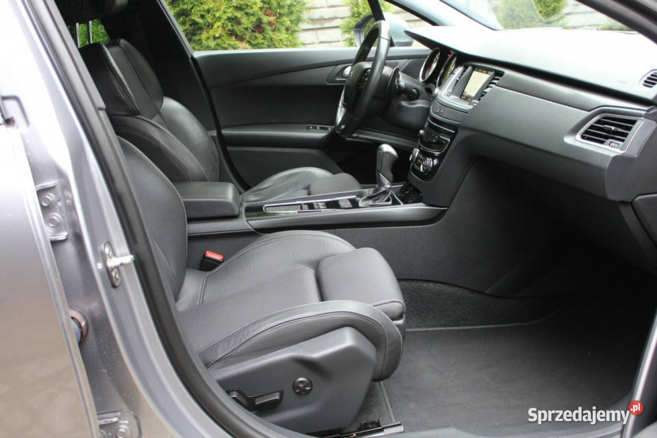 Peugeot 508 RXH RXH 20 HDI 180 Automat 176 lakier metallic Lubań