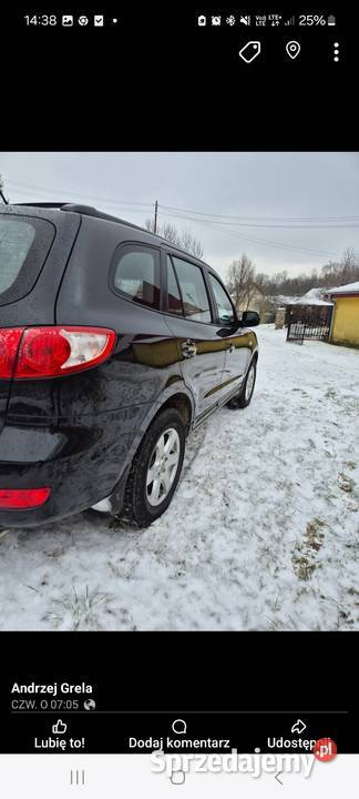Hyundai Santa fe Otmuchów