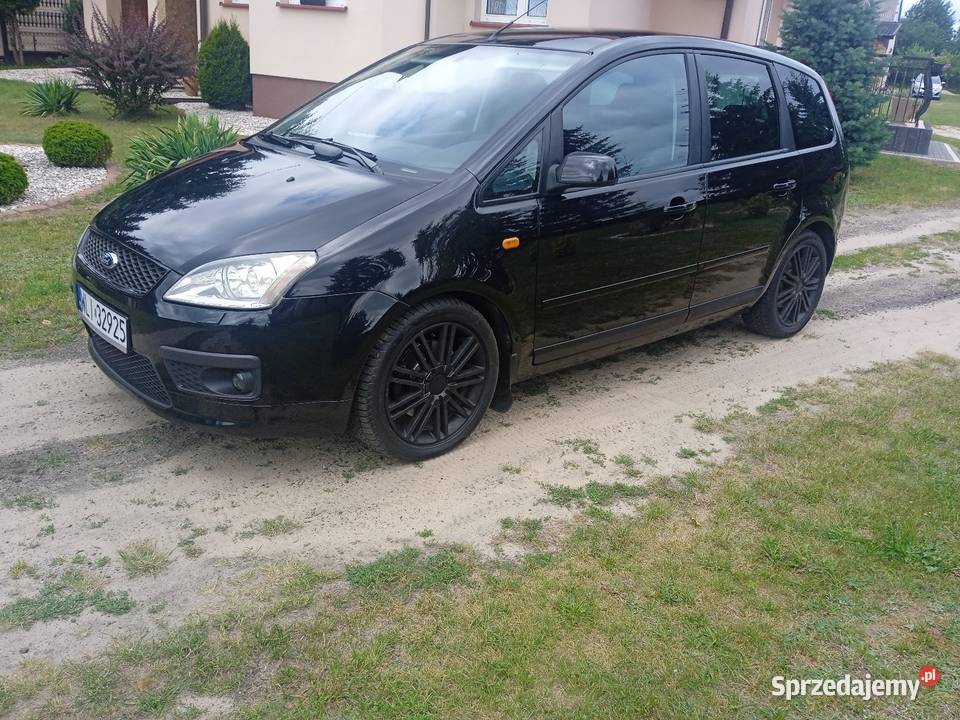 Ford Focus C 20Benzyna185Przbieg garażowany