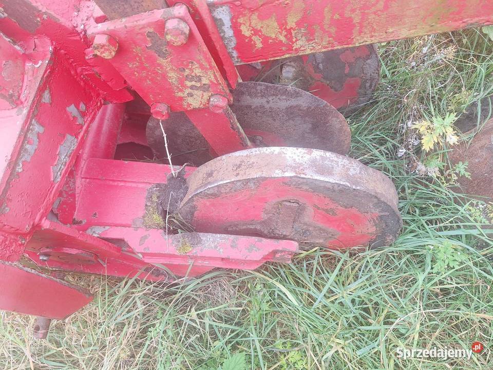 Pług leśny Kętrzyn