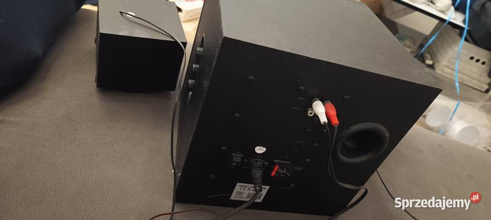 Głośniki komputerowe Tracer Hicube 21