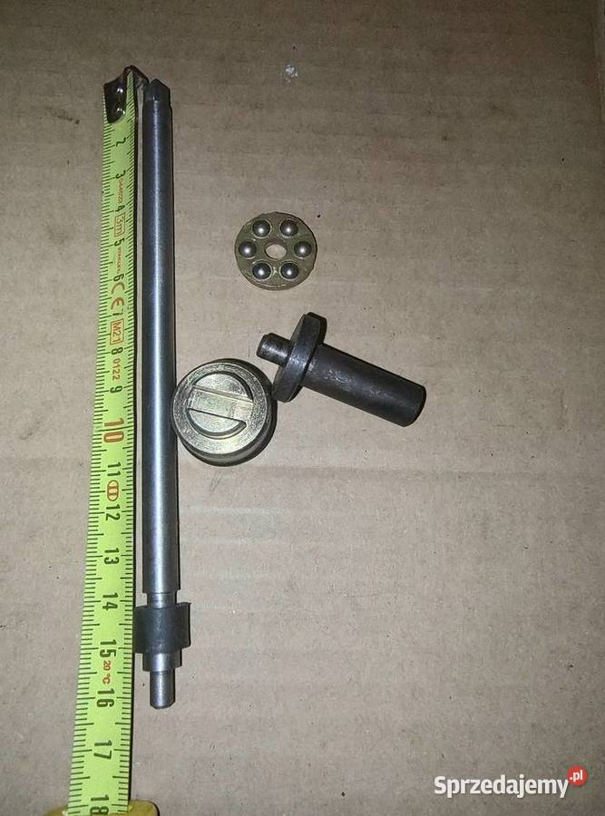 Popychacz sprzęgłowy skrzyni biegów Dniepr MT