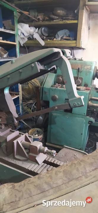 Pila ramowa do metalu Poraż