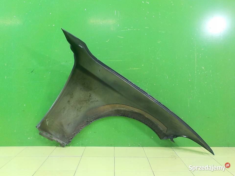 BMW 1 F20 16 B 12r 1115 3D blotnik lewy przod mazowieckie Suków