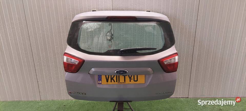 TYLNA KLAPA FORD C MK2 1015 LAK GA Międzychód