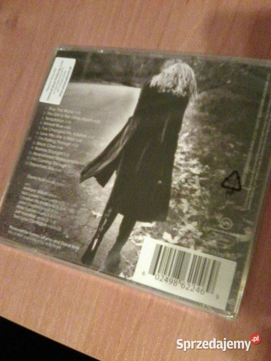 Diana Krall The Girl In The Other Room CD 1 płyta mazowieckie Warszawa